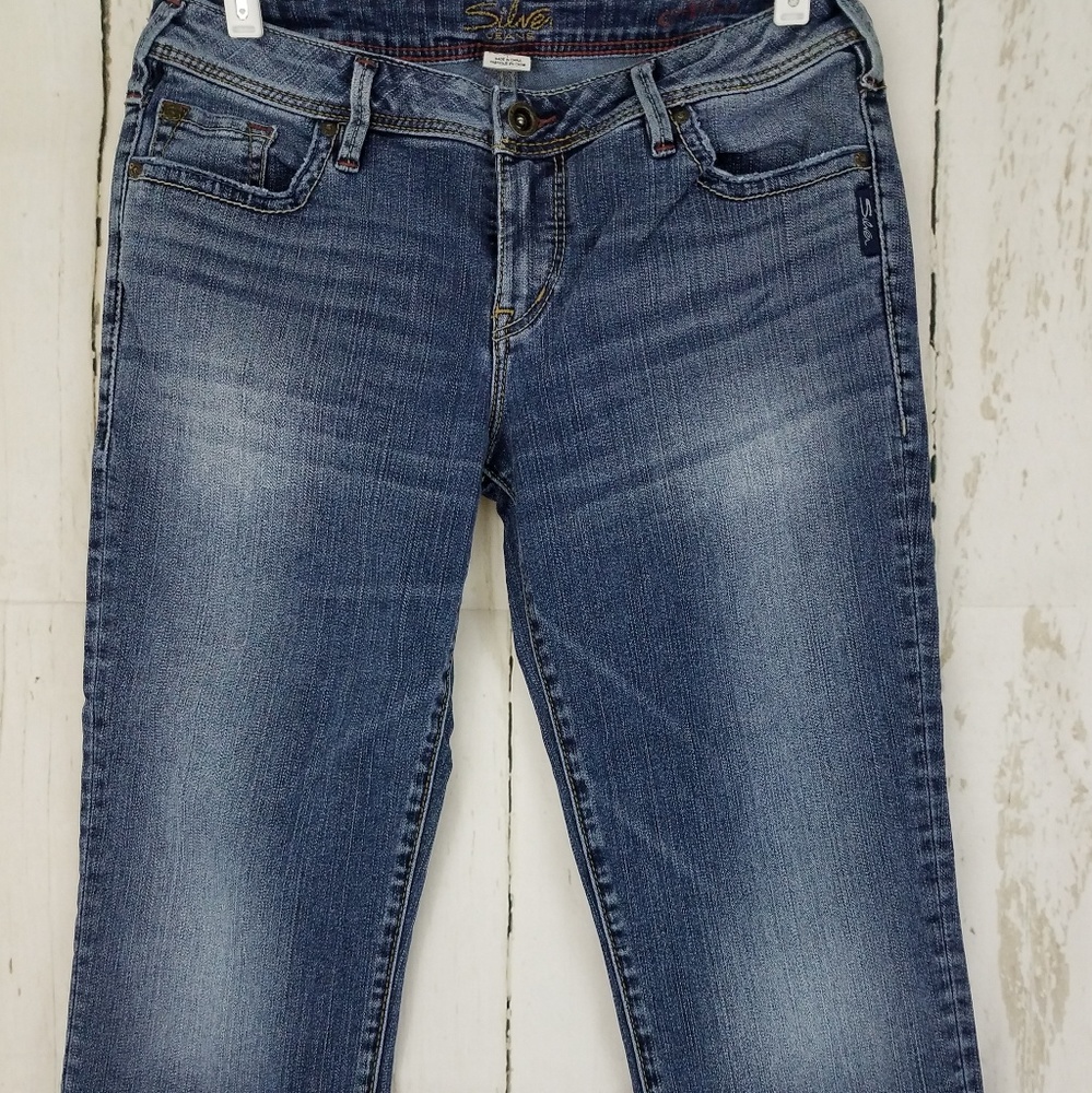 Jean capris